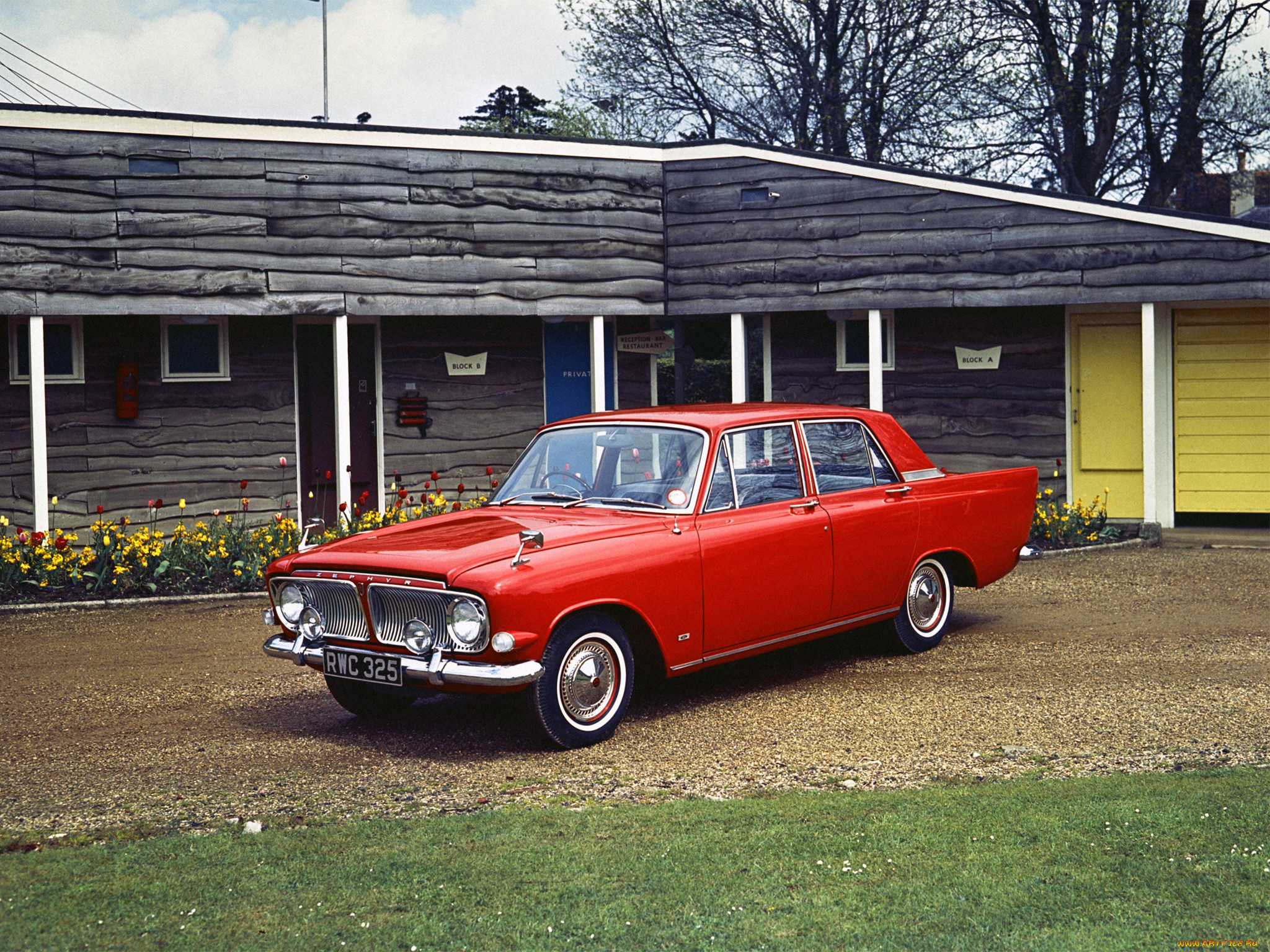 , ford, zephyr